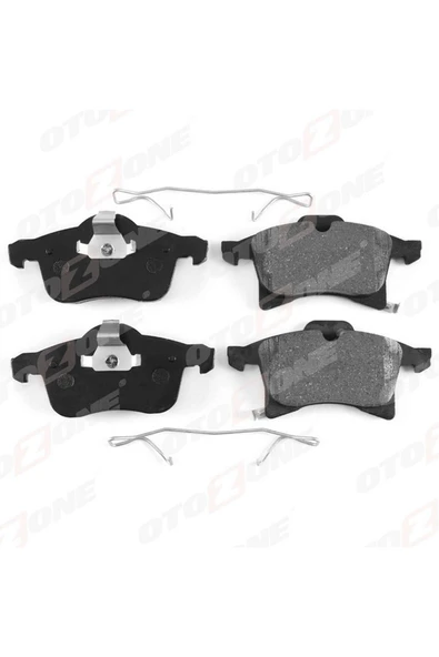 Fzone ÖN BALATA ASTRA H 04 MERIVA 03 ZAFIRA 05 CORSA C D 03 COMBO 04 612138 ürün görseli