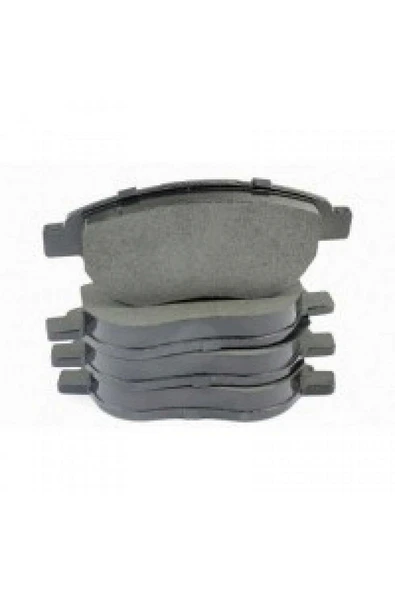 Bosch FREN BALATASI ARKA RENAULT ESPACE V 1.6 TCE / 1.6 DCI 15 -, MEGANE IV HATCHBACK 1.3 TCE 612138 ürün görseli