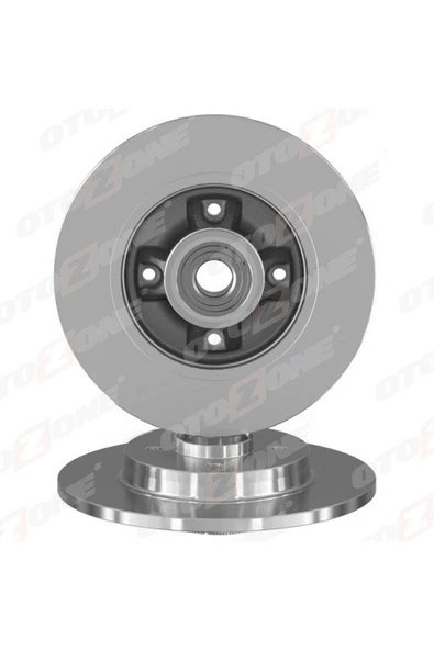 Fzone ARKA FREN AYNASI ADET PORYALI SENSOR ILE PARTNER-BERLINGO-P308-P5008-P3008 08 C4 PICASSO 1.4- RSZYN ürün görseli