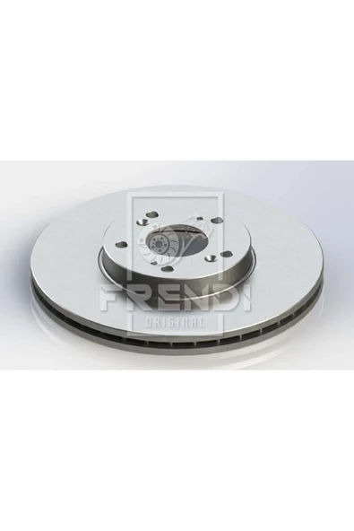 FRENDİ X Ön Fren Aynası Cıvıc Vıı 2.0 Type ürün görseli