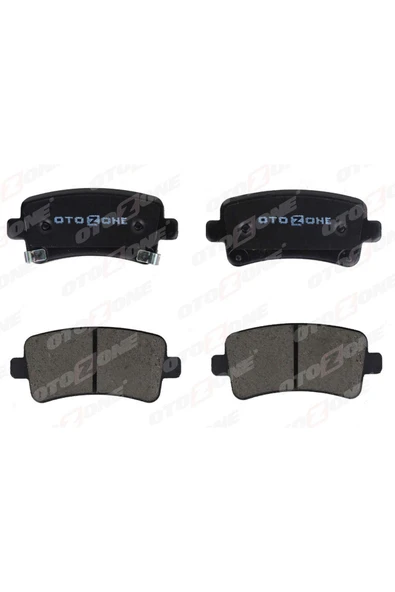 Fzone ARKA BALATA INSIGNIA 1.6-1.6T-1.8-2.0CDTI 08 GDB1784 612138 ürün görseli 1