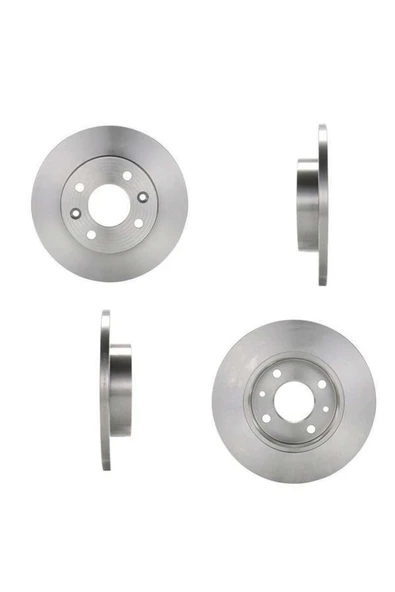 DELPHİ ÖN FREN AYNASI R9-R11-R19 CLIO I-II-MGN I 96/9.99 TWNG 1.2 96 238x12x4DL 7700704705-770120428 42058 ürün görseli 1