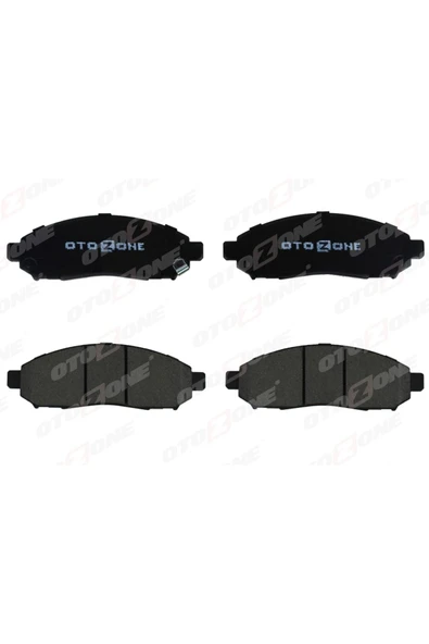 otozone Ön Balata Nıssan Navara 2.5dcı 3.5 05 10 Pathfınder 2.5dcı 4.0 05 10 41060eb325 ürün görseli