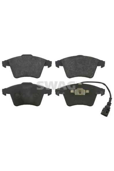 SWAG ÖN BALATA FİŞLİ TRANSPORTER T5 16 JANT YM KALIN 03 FEBI 16462 612138 ürün görseli 1