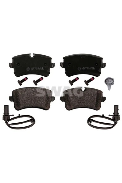 SWAG FREN BALATASI ARKA AUDI A6-A7-A8 2010 FEBI 116016 612138 ürün görseli 1