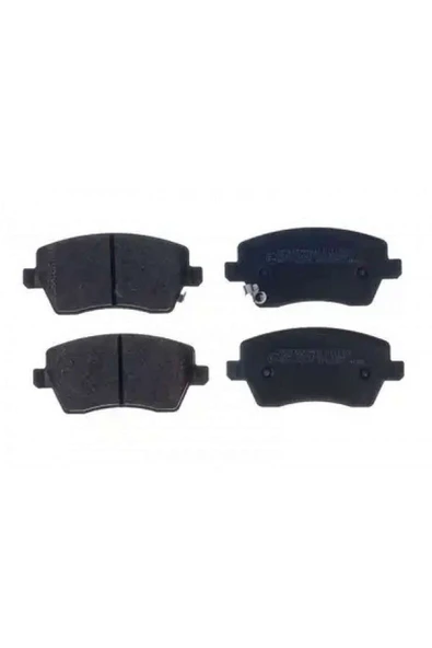 VALEO FREN BALATASI ON MERCEDES CITAN W415 . RENAULT CLIO III-IV MODUS 04 EXPRESS 21 ZOE 12 CAPTUR GNZRZ ürün görseli