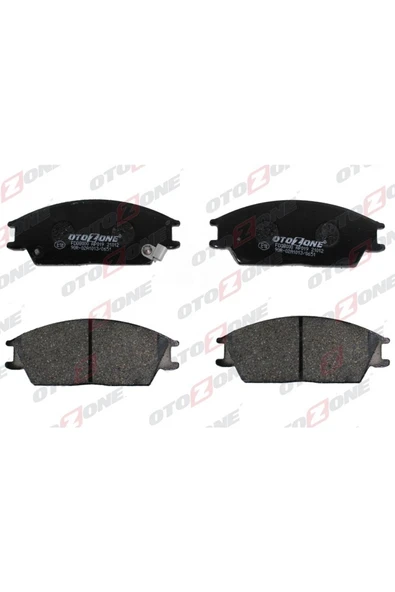 Fzone Ön Balata Accent 1.3 1.5 10.94/1.00 Getz 09/02 Excel 90/95 S Coupe 92/96 Gdb893 Uyumlu ürün görseli