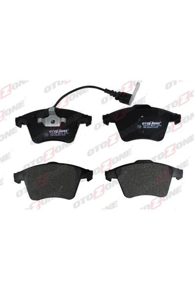 Fzone ÖN BALATA FİŞLİ TRANSPORTER T5 16 JANT YM KALIN 03 GDB1555 612138 ürün görseli