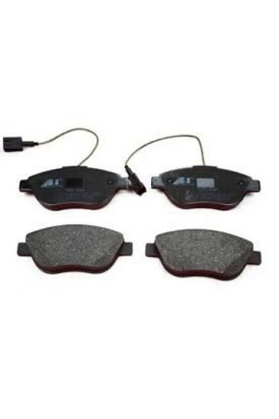 Bosch ÖN BALATA PUNTO EVO 1.3-1.4-1.6D MTJ 09 500-500C 1.3DMJ 10 GRANDE PUNTO 1.6DMTJ 09 612138 ürün görseli 1