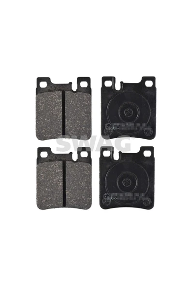 SWAG FREN BALATASI ARKA MERCEDES W203 C208 W124 W210 W140 540133 ürün görseli 1