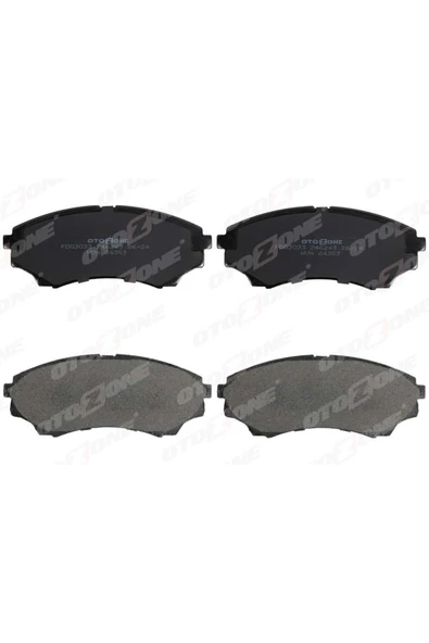 Universal ON FREN BALATASI MAZDA 4 4 B 2500 RANGER 02 06 2.5TD / 3.0TD 06 12 RSZYN - 1