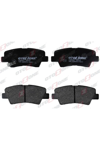 otozone ARKA BALATA İ30 11 İ30 CW 12 İ30 COUPE 13 KIA CEED 1.4-1.6-1.6 GDİ-1.4 CRDİ-1.6 CRDİ GDB3537 ürün görseli