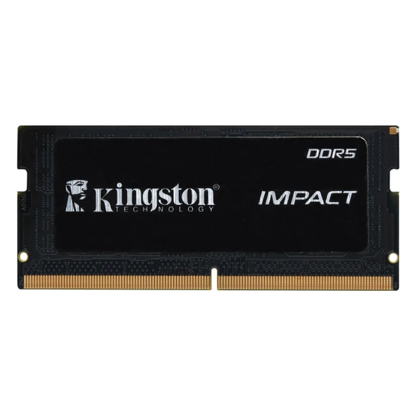Kingston Impact KF556S40IB/32TR 32GB DDR5 5600MHz CL40 Notebook Bellek ürün görseli 1