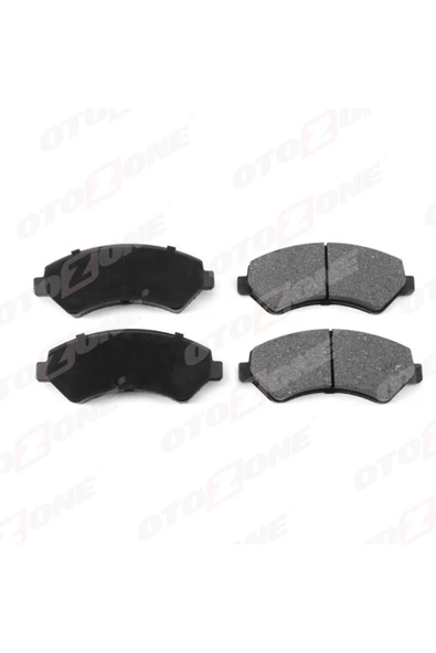 Fzone Ön Balata Boxer 06 Jumper 06 Ducato 06 169.1x69.1x19 ürün görseli 1