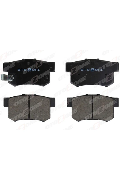 Fzone ARKA BALATA CIVIC VII 01-05 CIVIC VIII 05 ACCORD VII 98-02 88.9x47.5x15.4 GDB3154 612138 ürün görseli