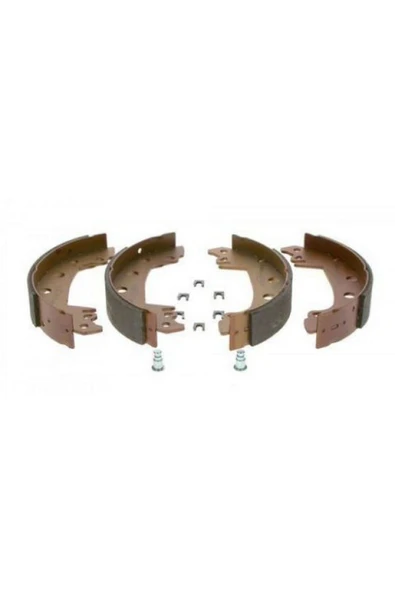 Bosch FREN BALATASI ARKA PABUÇLU [ RENAULT R12, FIAT M131 ] 27053 ürün görseli