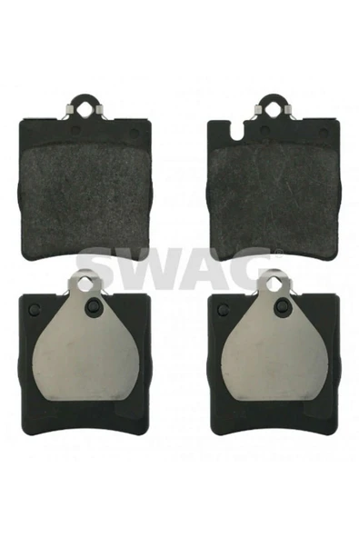 SWAG FREN BALATASI ARKA MERCEDES W203 CL203 C209 W210 R171 27053 ürün görseli 1