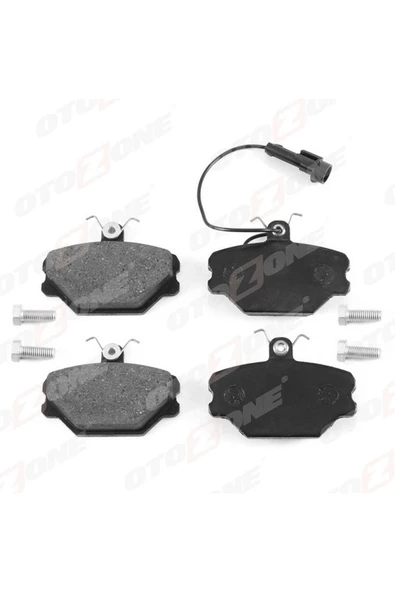 Fzone ÖN BALATA FİŞLİ TMPR-TİPO UNO 1.4-1.6 PANDA 85-04 GDB833 612138 ürün görseli 1