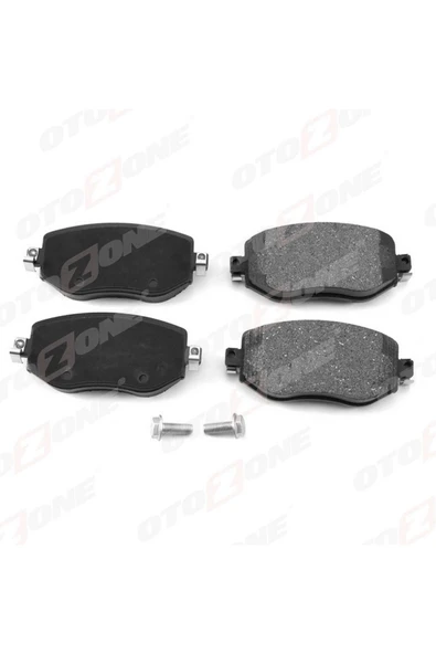 Fzone Ön Fren Balatası Renault Megane Iv 15 Tüm Motor Tipleri Rszyn Uyumlu ürün görseli