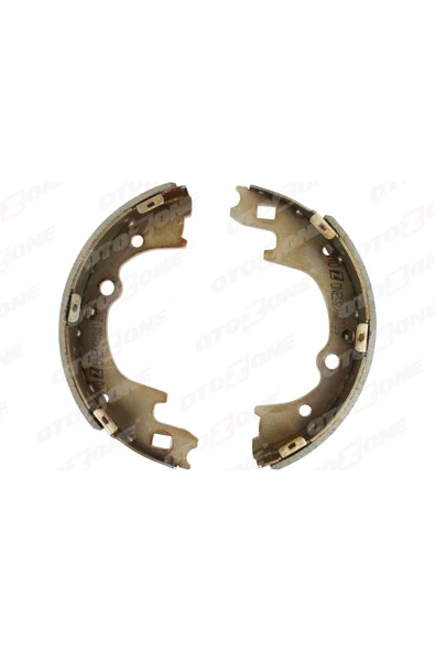 Fzone Arka Pabuç Balata H100 Kamyonet 04-12 - K2700 99- Kıa Bongo 97-11 ürün görseli 1