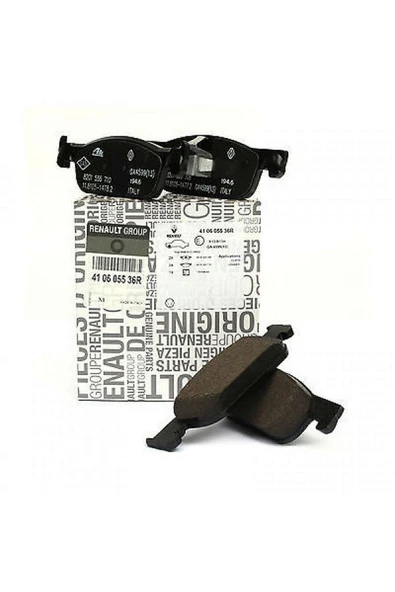 MY ÖN BALATA CLIO IV 0.9 TCE-1.2-1.5DCI 12 DACIA DUSTER-LOGAN II- SANDERO II 1.2-1.5DCI 12 550134 ürün görseli 1