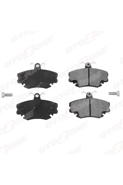 Fzone ÖN BALATA FİŞLİ RENAULT R9-R19-R21-CLIO I-II-MEGANE I-TWINGO-LOGAN-SANDERO-SOLENZA 18051 ürün görseli 1