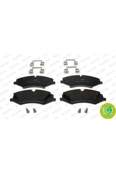 FERODO Ön Balata Rangerover Iıı Lm 3.0td 3.6 Td 5.0 06 13 Dıscovery Iv 3.0 Td 3.0sdv6 5.0v8 09 13 ürün görseli