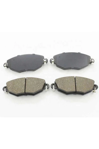 VALEO ON FREN BALATASI MONDEO III 00 07 JAGUAR X TYPE 04 09 FTE KIRMIZI KUTU 612138 ürün görseli 1