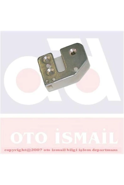 EGE KARAYEL Kapı Kilit Karşılığı Sol R9 ürün görseli