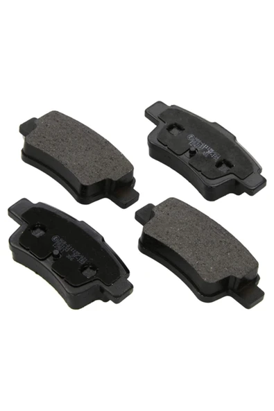 TRIWA ARKA DİSK BALATASI PUNTO IV 1.9JTD2005-PUNTO IV ABARTH 1.4 MP T.2007- CORSA D 1.6T2007-1 612138 ürün görseli 1