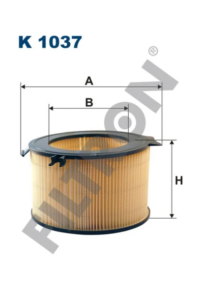 Sardes Polen Filtresi Vw Transporter T4 ürün görseli