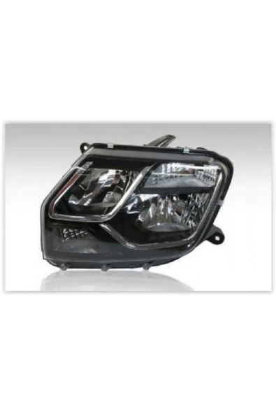 AYFAR KOMPLE FAR SAĞ [ DACIA DUSTER MANUEL 2013-2017 (4) ] 612138 ürün görseli