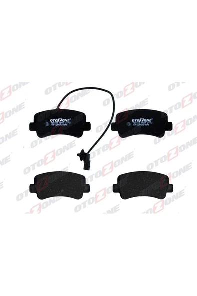 otozone Arka Balata Master Iıı -movano 2.3 Dci-cdti 07/2010 Tek Teker Gdb1903 4420066-93167662 ürün görseli 1