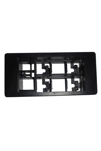 BRUCKE ANAHTAR ÇERCEVESİ BOŞ DK SLX RSZYN ürün görseli