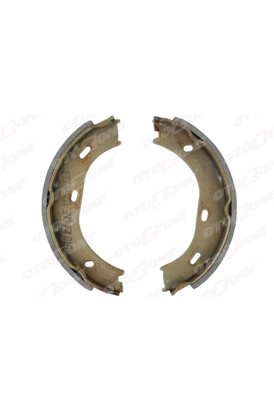 Fzone FREN BALATASI ARKA PARK FRENI MERCEDES W116 W126 W123 R107 C107 612138 ürün görseli