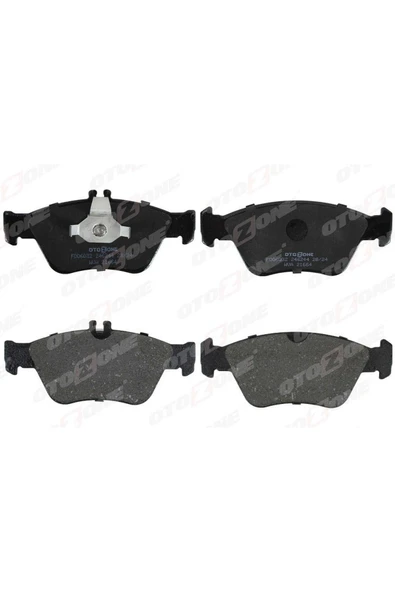 Fzone FREN BALATASI ON MERCEDES W202 S202 C208 W210 S210 C140 R170 102008 ürün görseli 1