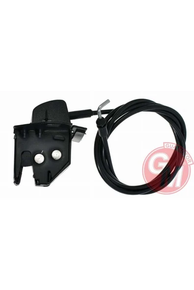 GUA Bagaj Kilidi Üst Renault Kangoo Iıı 08 ürün görseli