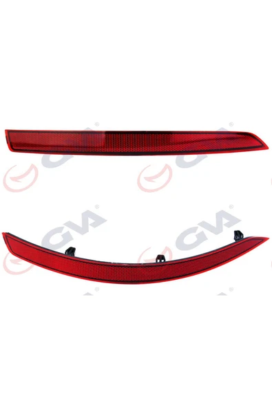 GVA ARKA TAMPON REFLEKTÖRÜ R ÇİFT FARLININ OCTAVIA 2018 612138 ürün görseli