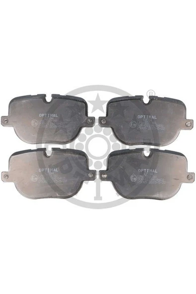 OPTİMAL ARKA BALATA RANGEROVER III LM 4.4 5.0 V8 09/09 12 RANGEROVER SPORT LS 5.0 V8 09/09 612138 ürün görseli 1