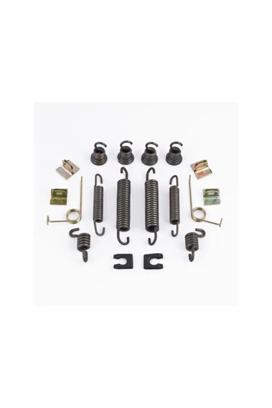 Ses Fren Balata Yay Tk. Arka R12-m131 Dkş ürün görseli