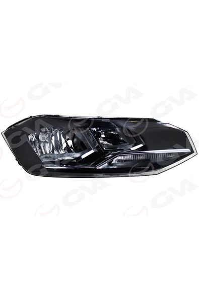 GVA ÖN FAR KOMPLE SAĞ VW POLO 2018 612138 ürün görseli