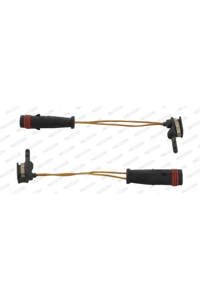 FERODO BALATA FISI MERCEDES W169 W245 CL203 W203 W204 W220 W211 W212 W166 X204 612138 ürün görseli 1
