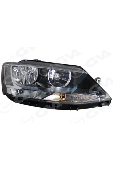 GVA Far Sag Komple Sıyah Jetta 2011 ürün görseli