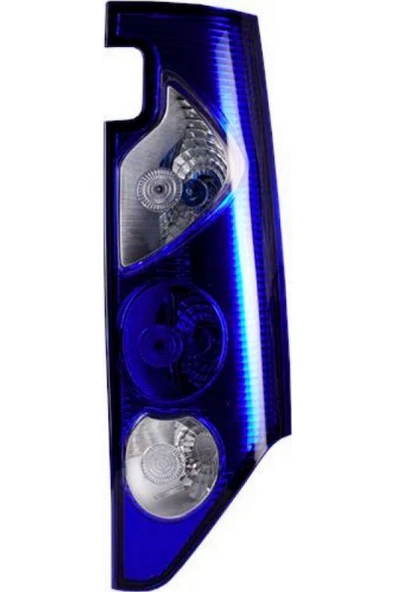 Mars STOP LAMBASI SAĞ DUYSUZ [ RENAULT KANGO YANA AÇILIR KAPI ] 612138 ürün görseli