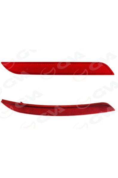 GVA ARKA TAMPON REFLEKTÖRÜ L BMW F30 612138 ürün görseli