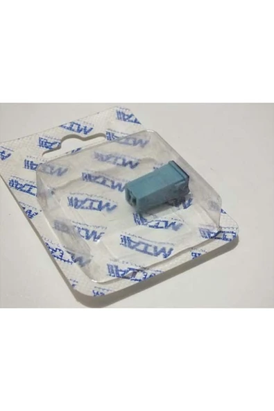 MTA 0474040 MİNİ DİŞİ SİGORTA 40 AMPER 27x14.10mm YEŞİL 612138 ürün görseli
