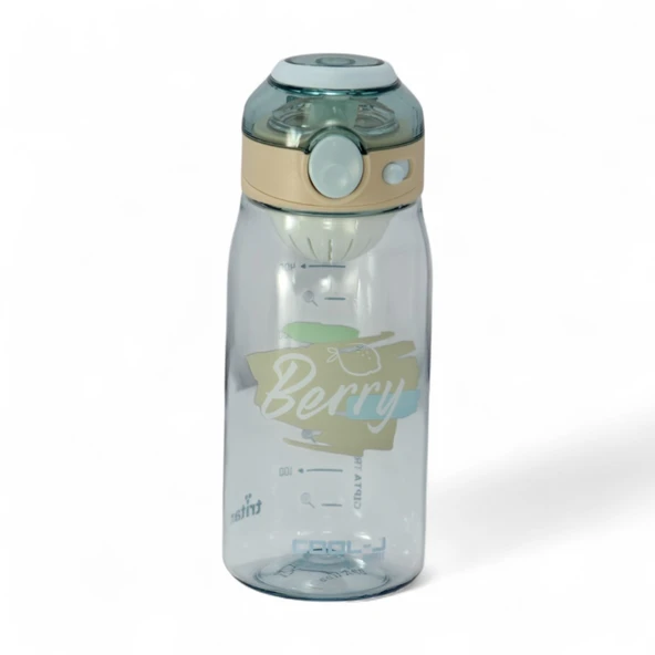 Gıpta Cool-J Ping Tritan Matara 570ml Mavi