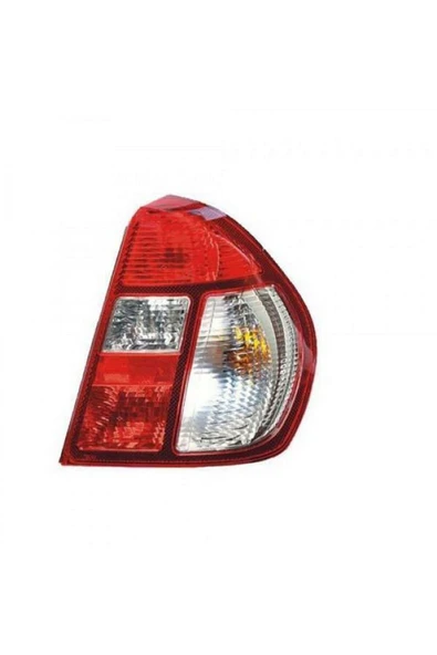 ÇERKEZ STOP LAMBASI SAĞ CLIO II-III-SYMBOL 04-08 ŞEFFAF DUYSUZ 612138 ürün görseli