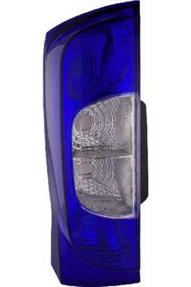 PLEKSAN STOP LAMBASI SOL FIORINO-BIPPER-NEMO 08 TEK KAPI 612138 ürün görseli