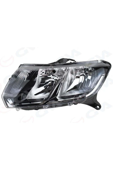 GVA FAR SAĞ RENAULT SYMBOL III 13 H7 H1 260106223R-260107415R Uyumlu ürün görseli